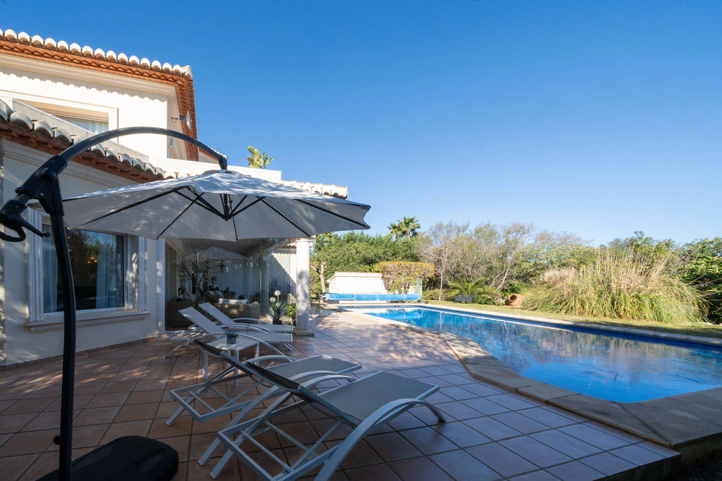 Chalet/Villa en venta en Jávea