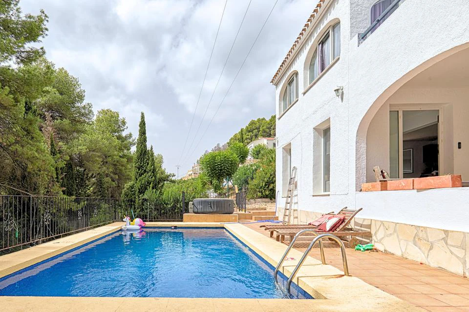 Chalet/Villa en venta en Jávea