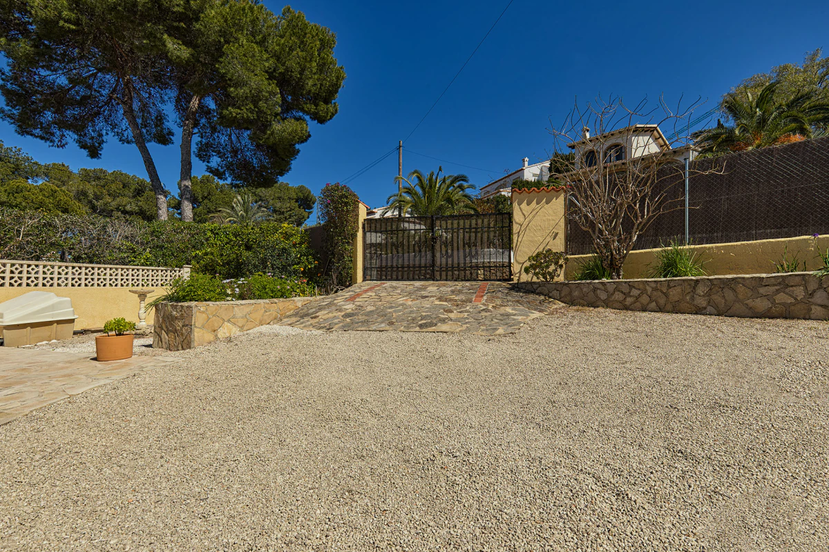 Chalet/Villa en venta en Jávea