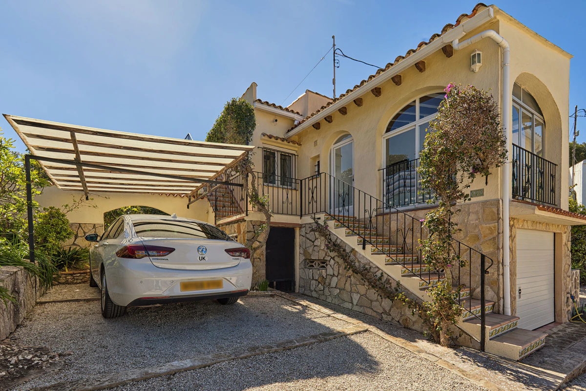 Chalet/Villa en venta en Jávea