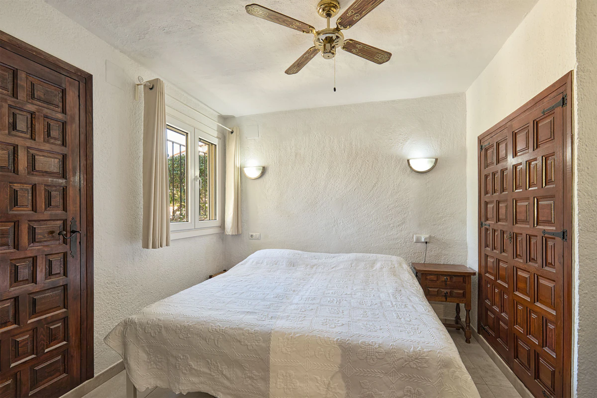 Chalet/Villa en venta en Jávea