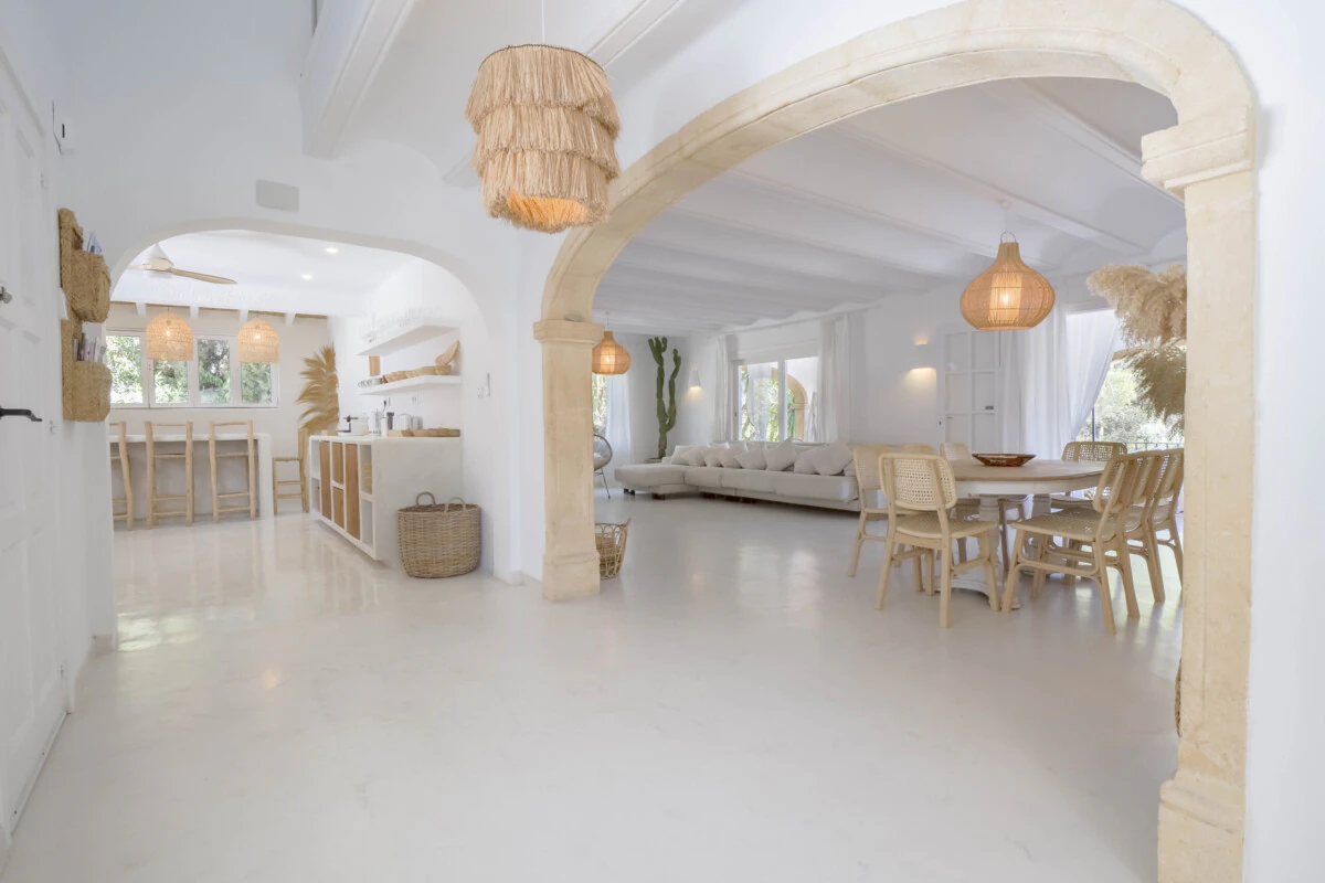 Chalet/Villa en venta en Jávea