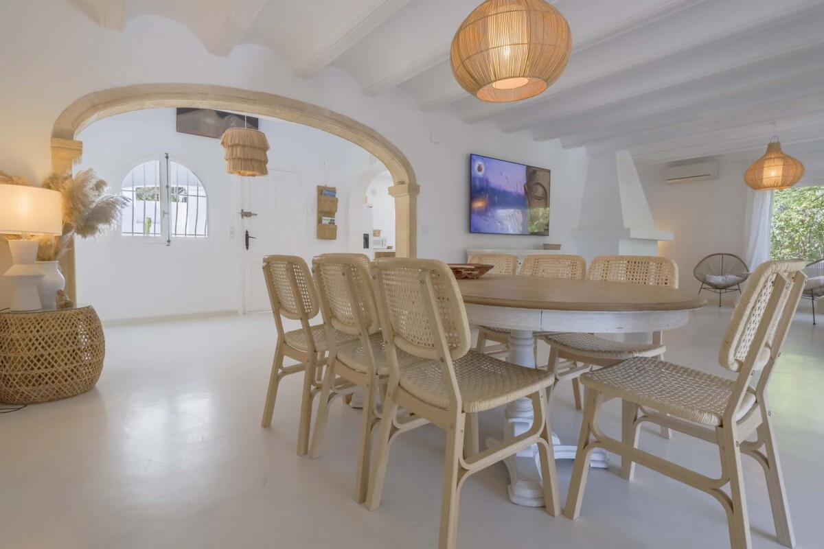Chalet/Villa en venta en Jávea
