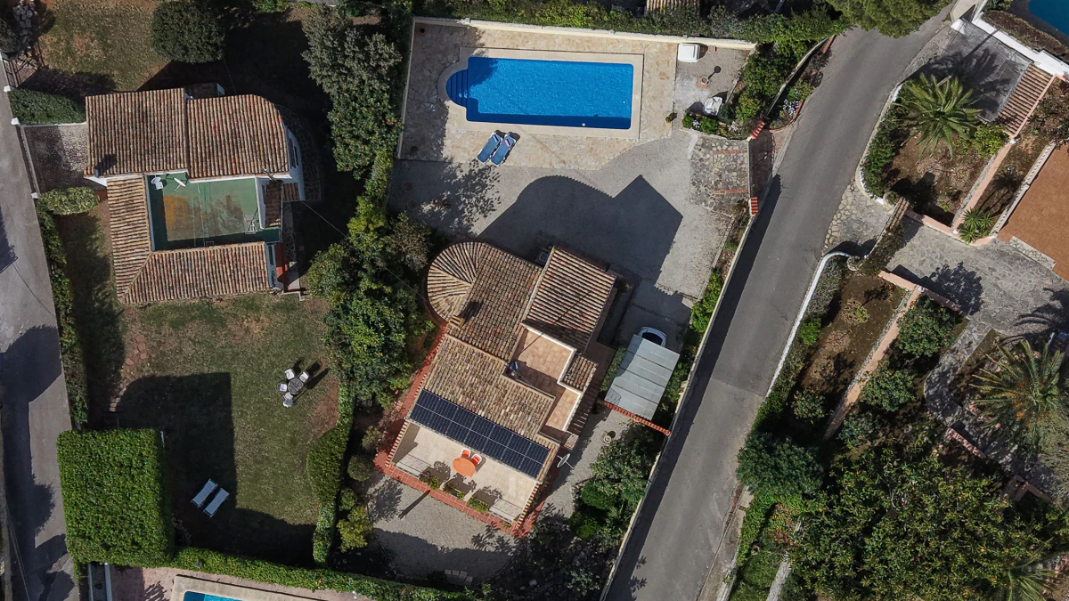 Chalet/Villa en venta en Jávea
