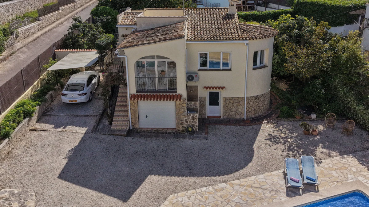 Chalet/Villa en venta en Jávea