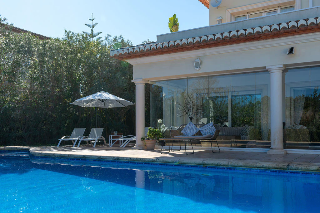 Chalet/Villa en venta en Jávea