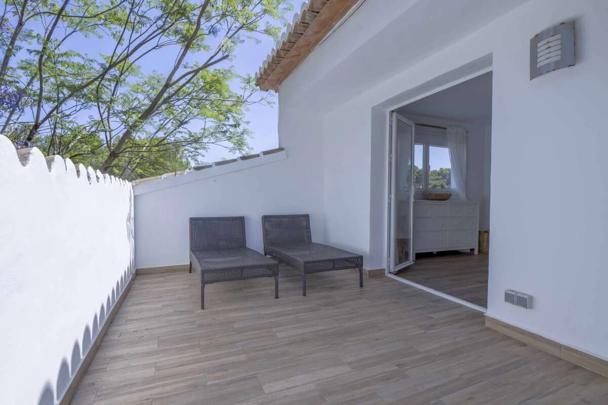 Chalet/Villa en venta en Jávea