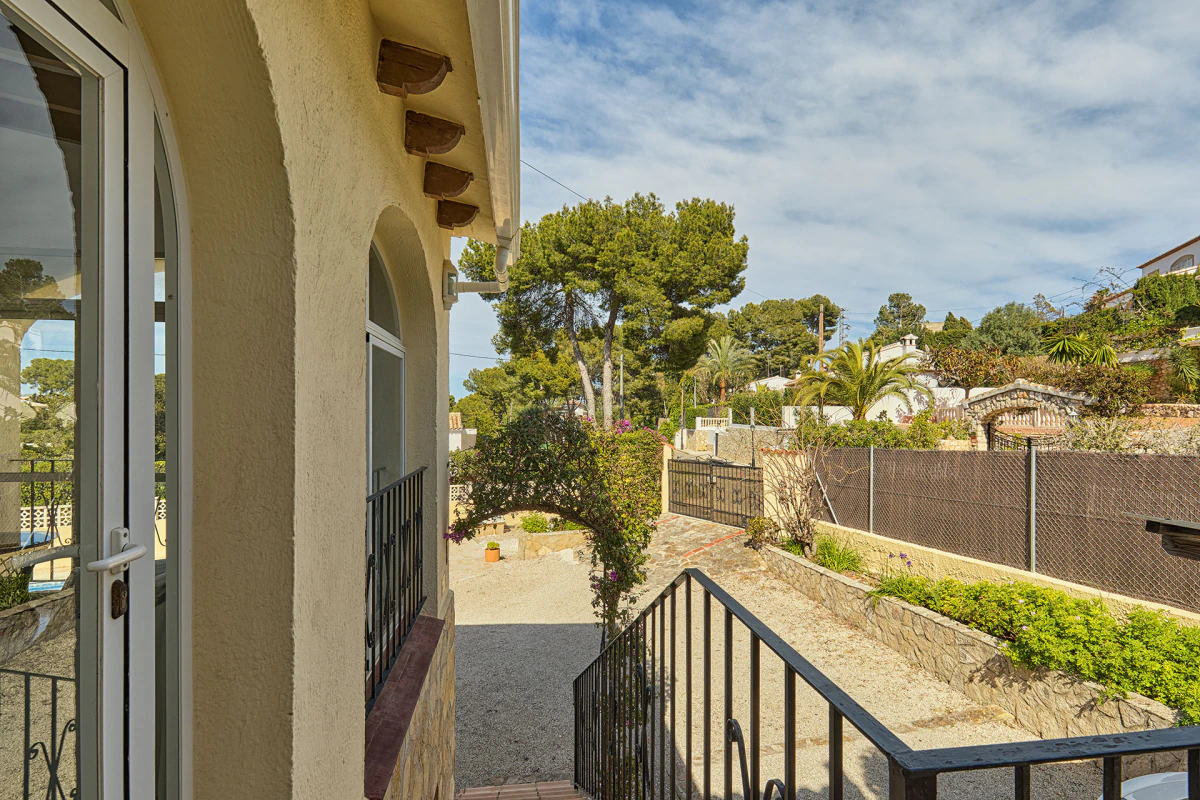 Chalet/Villa en venta en Jávea