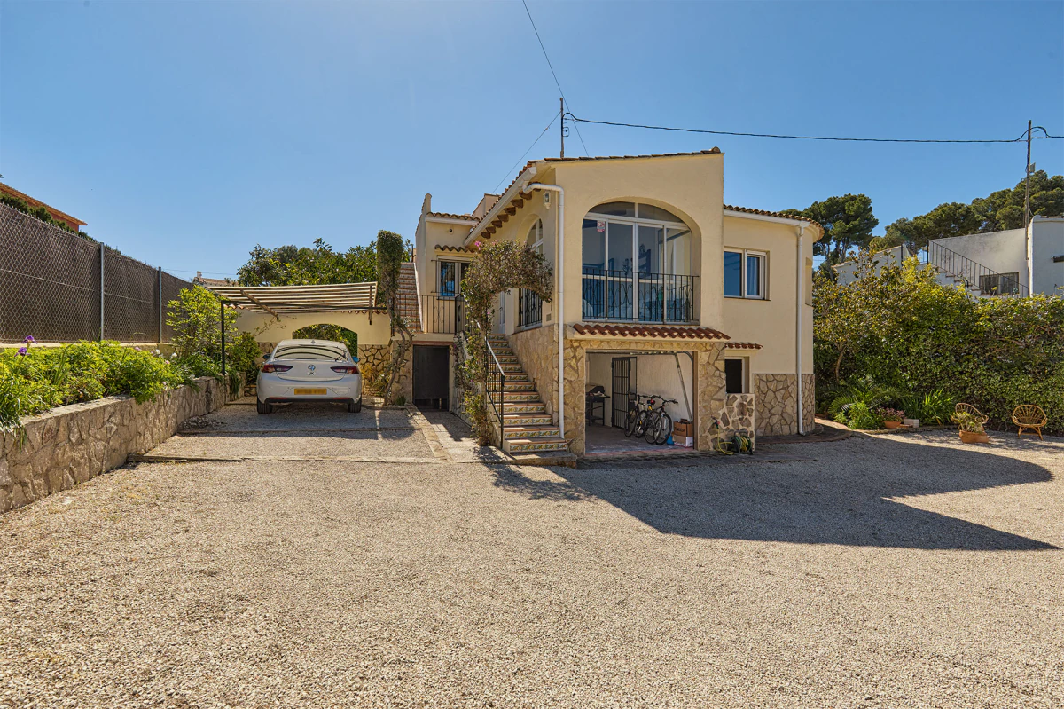 Chalet/Villa en venta en Jávea