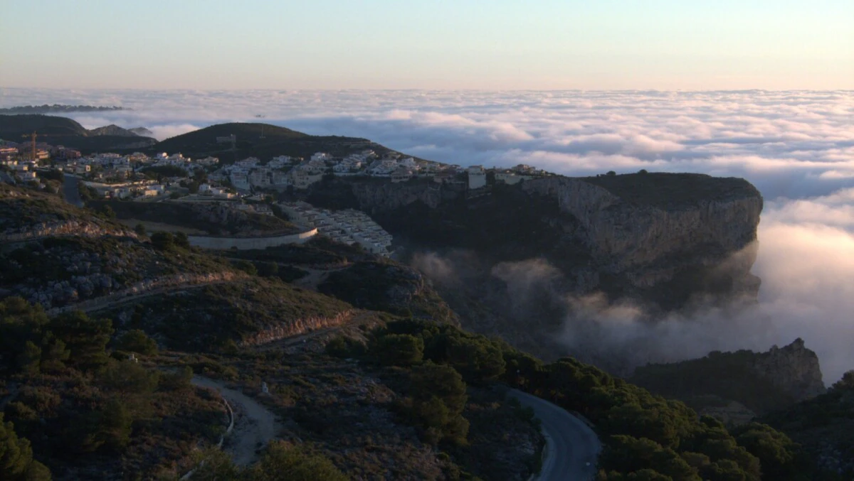Chalet/Villa en venta en Benitachell