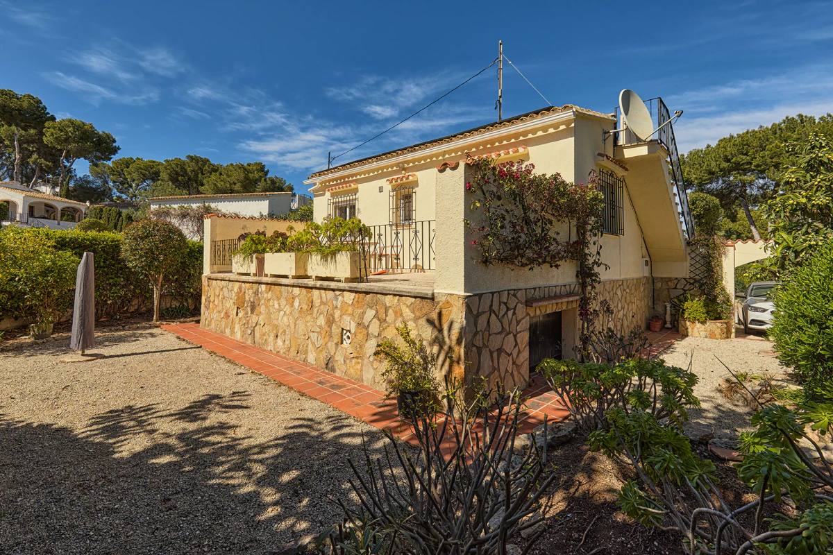 Chalet/Villa en venta en Jávea