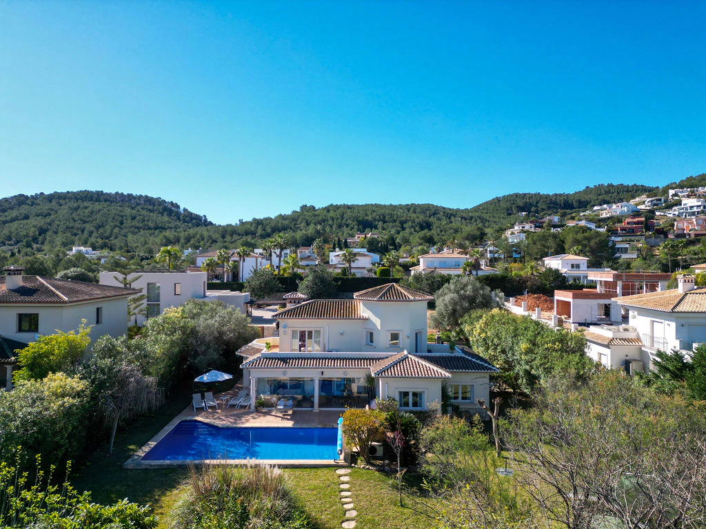 Chalet/Villa en venta en Jávea