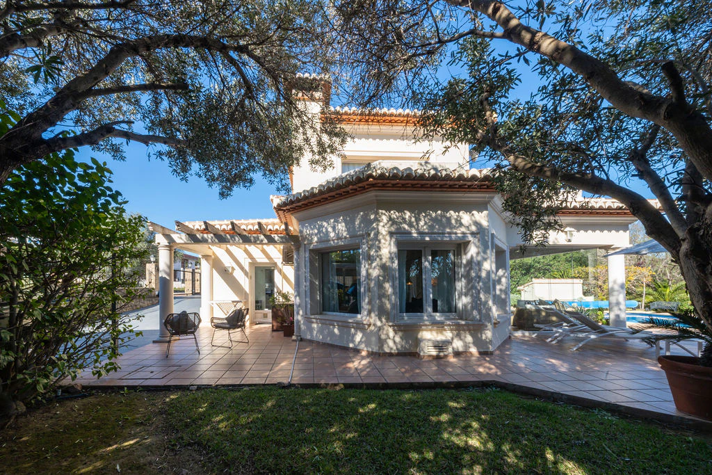 Chalet/Villa en venta en Jávea