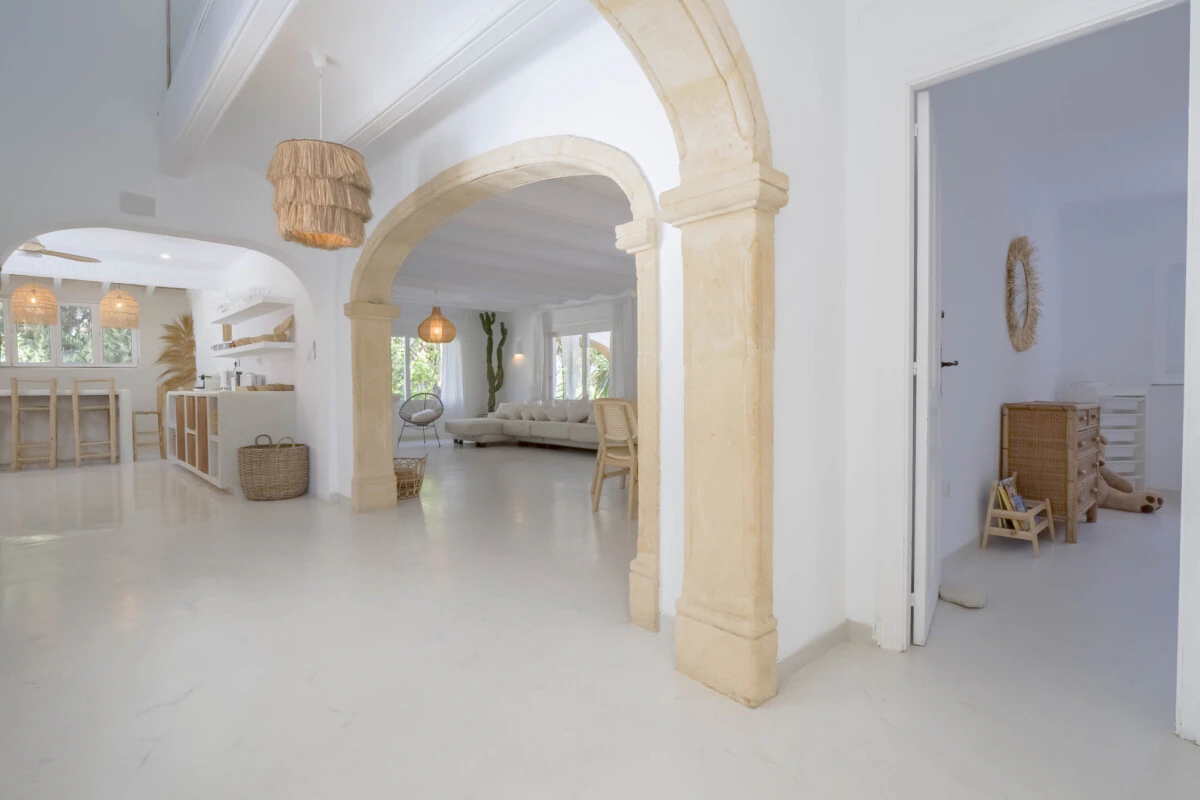 Chalet/Villa en venta en Jávea