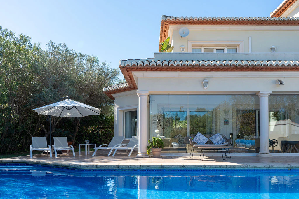 Chalet/Villa en venta en Jávea
