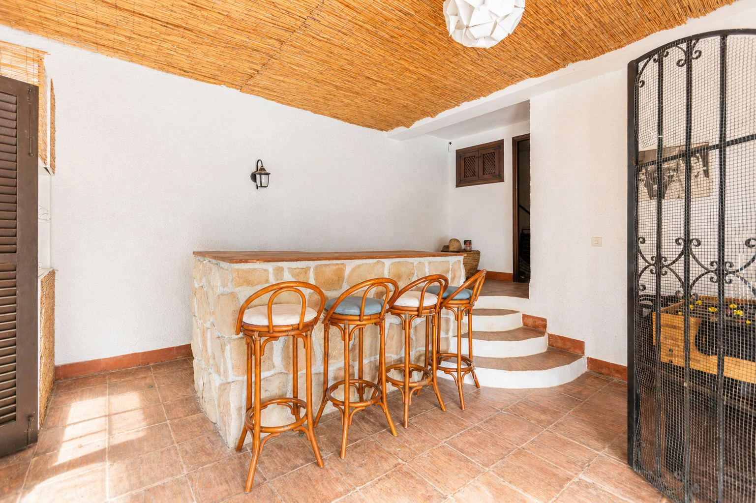 Villa en el Montgó, Dénia, con vistas al mar