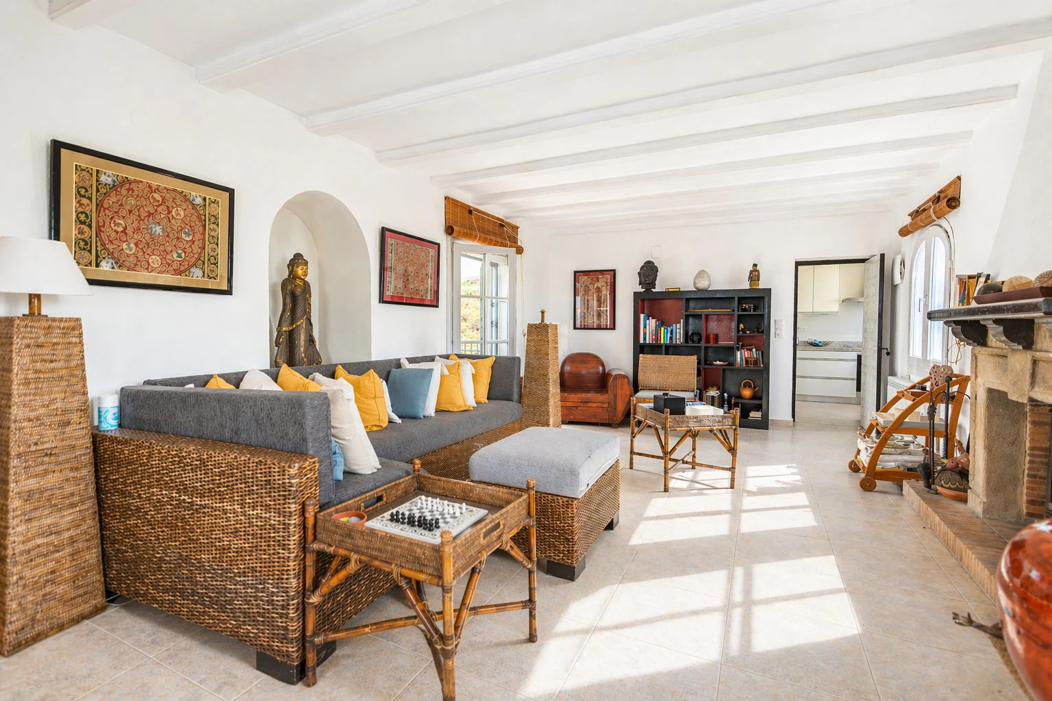 Villa en el Montgó, Dénia, con vistas al mar