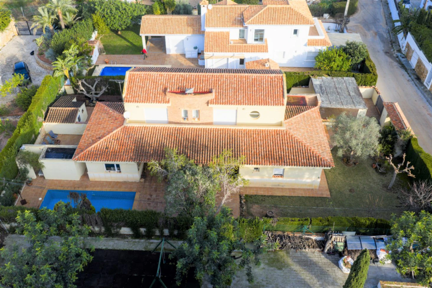 Villa en Dénia – Partida Troya