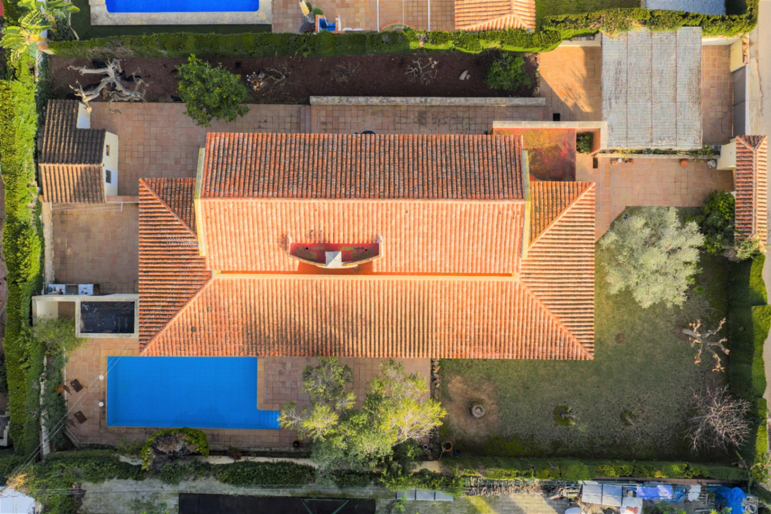 Villa en Dénia – Partida Troya