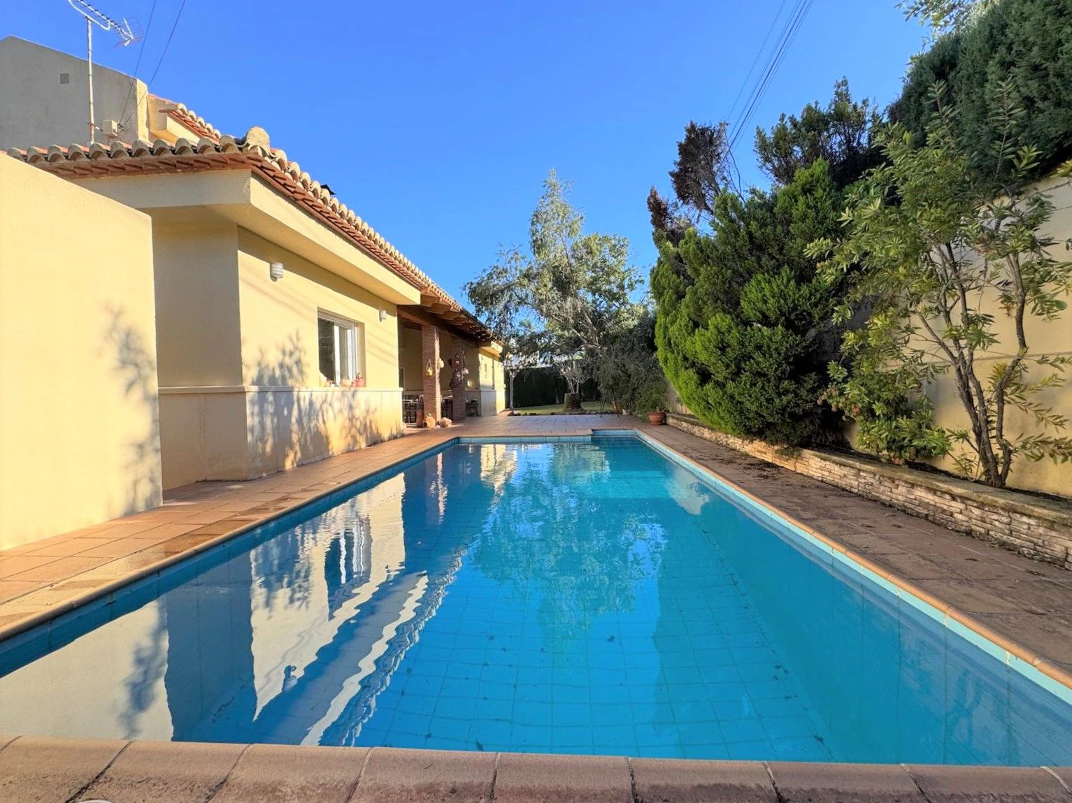 Villa en Dénia – Partida Troya