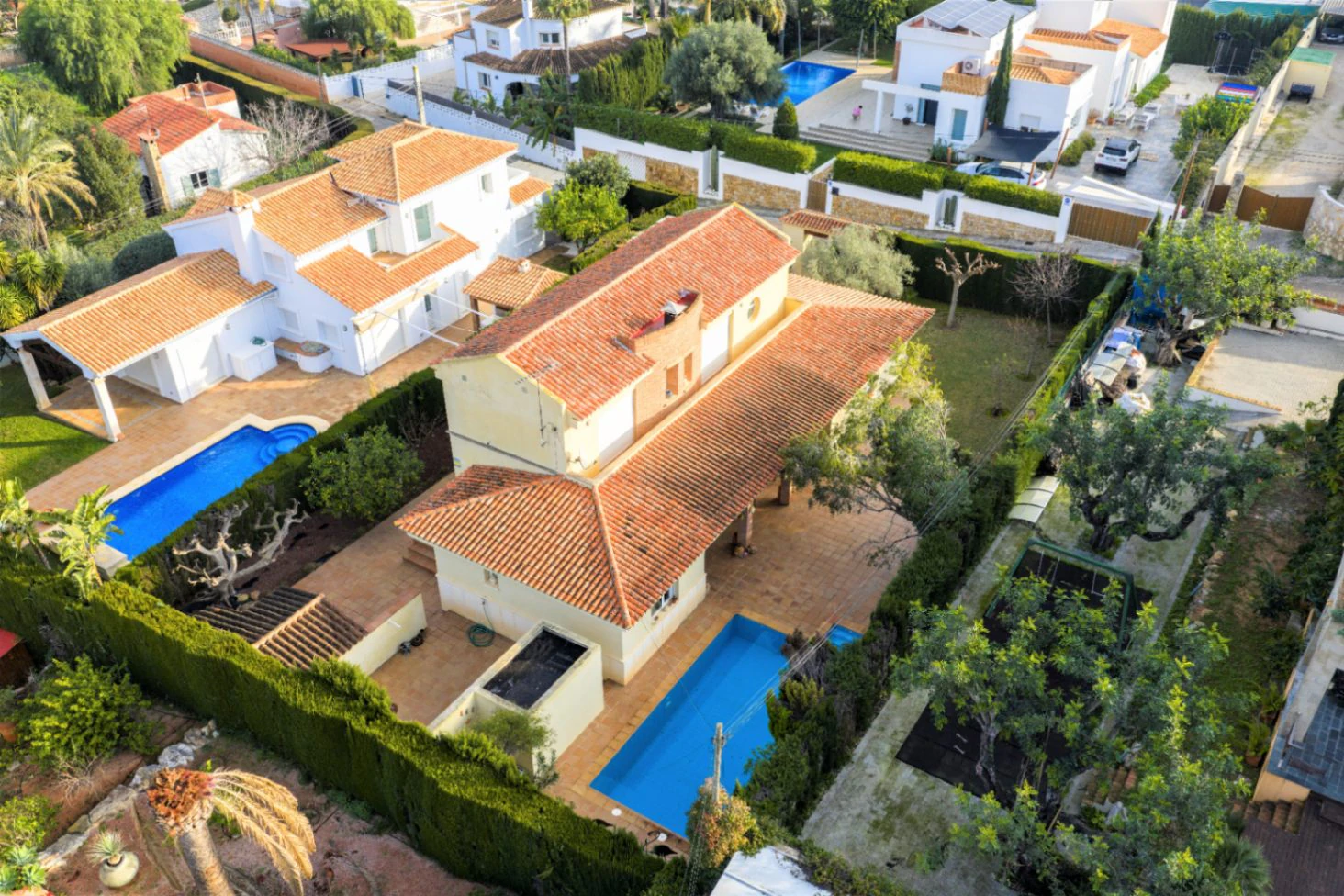 Villa en Dénia – Partida Troya