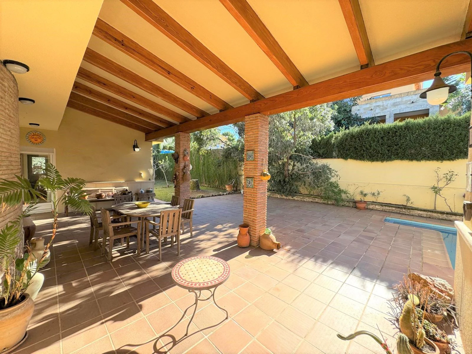Villa en Dénia – Partida Troya