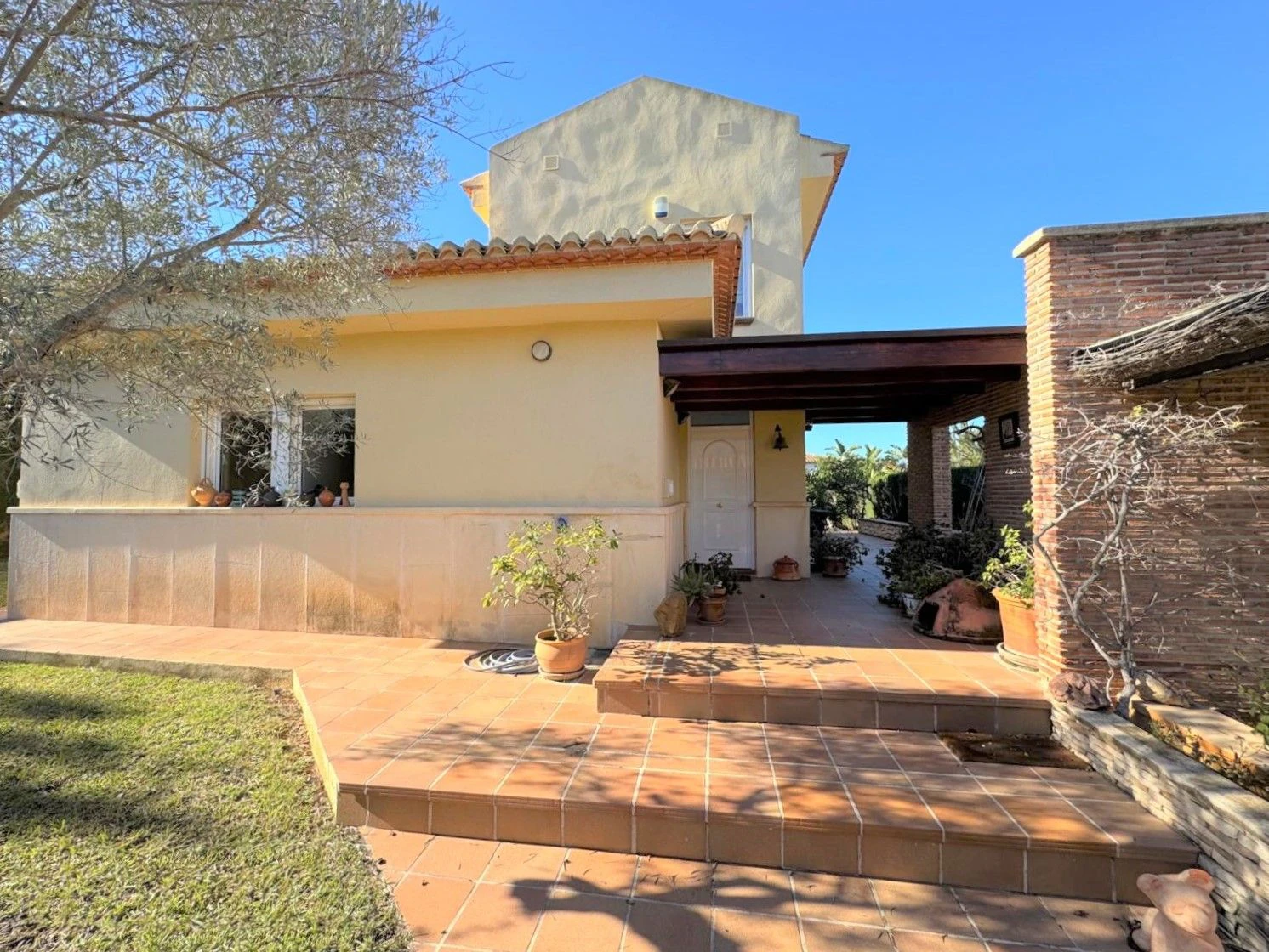 Villa en Dénia – Partida Troya