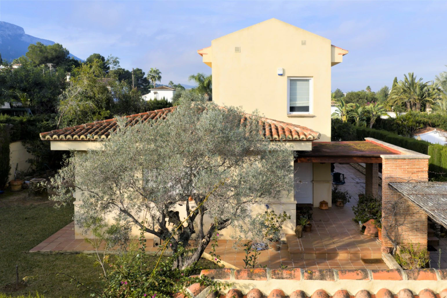 Villa en Dénia – Partida Troya