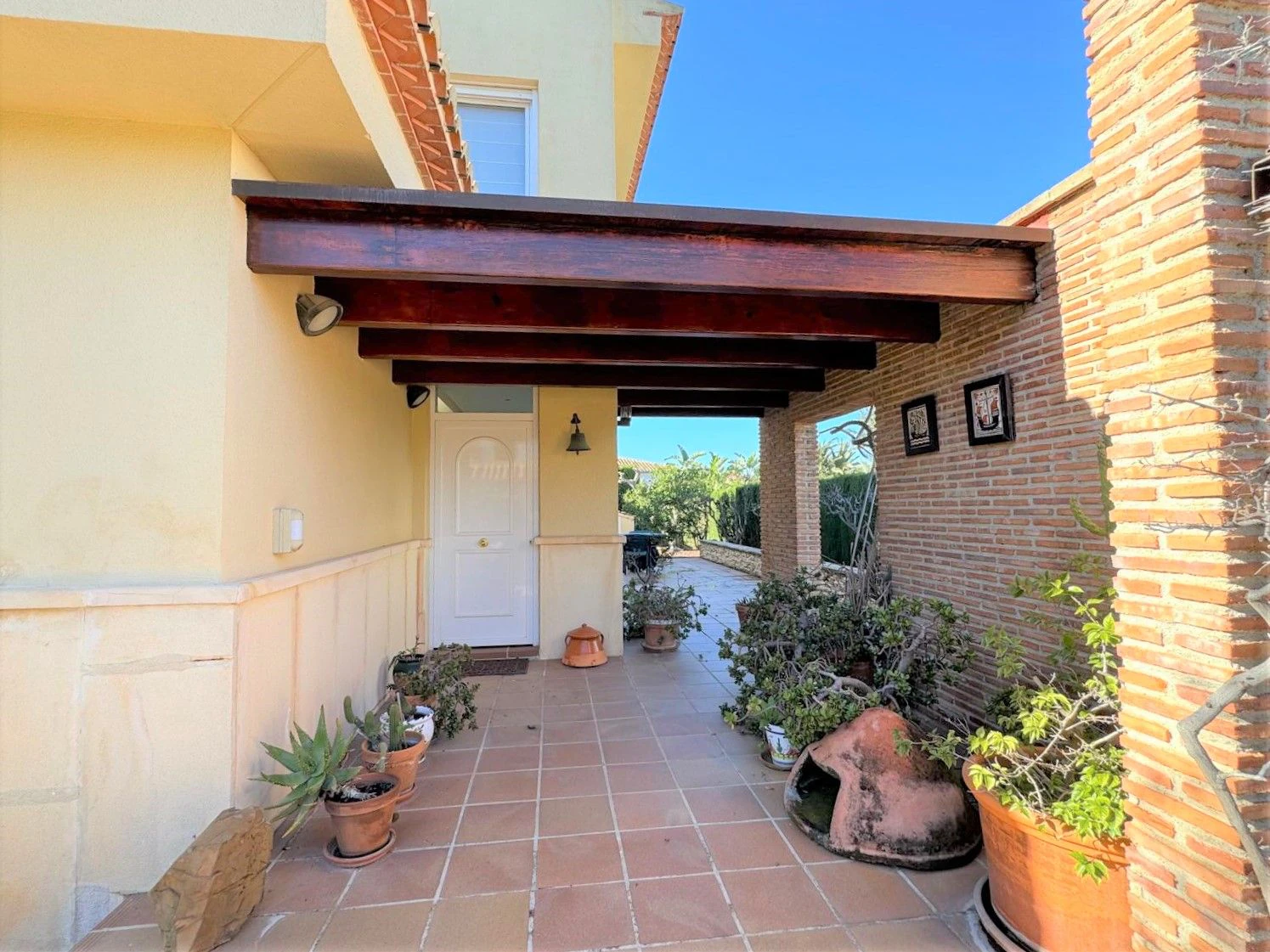 Villa en Dénia – Partida Troya