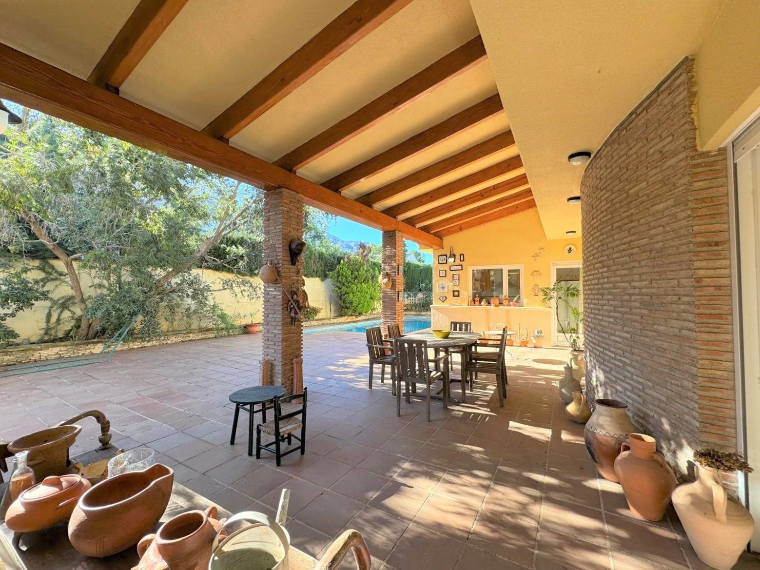 Villa en Dénia – Partida Troya