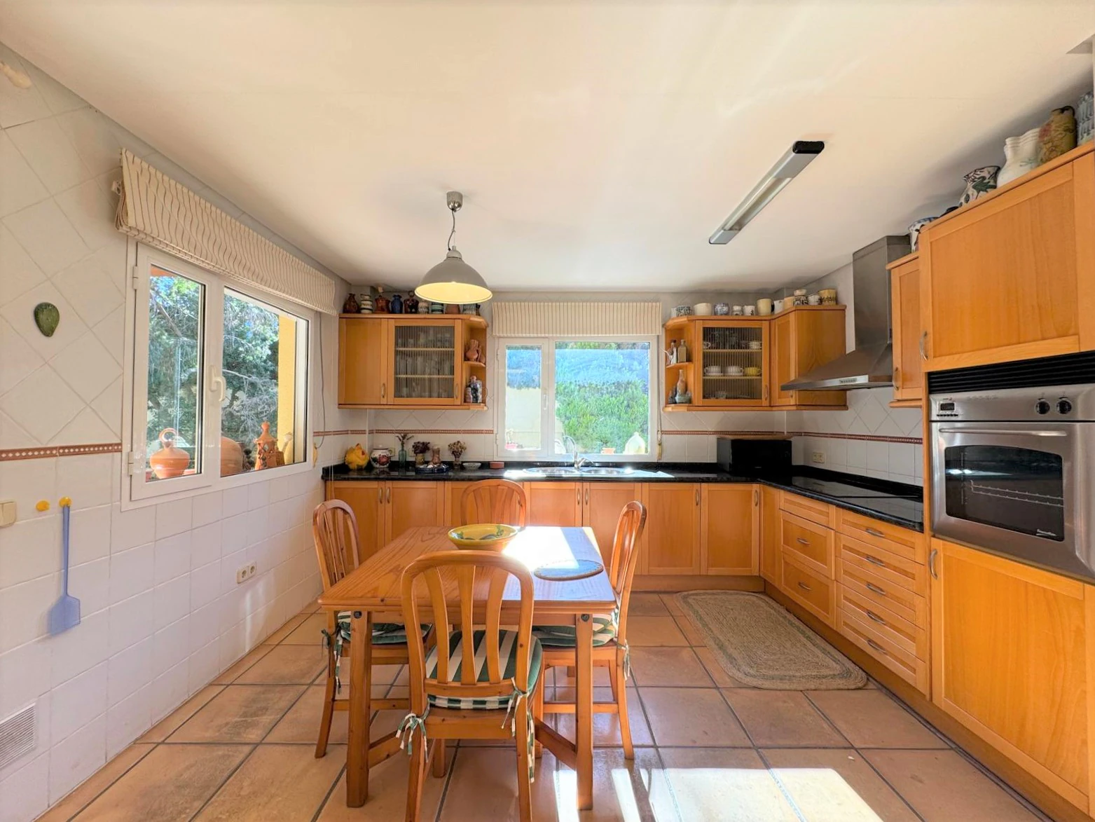 Villa en Dénia – Partida Troya