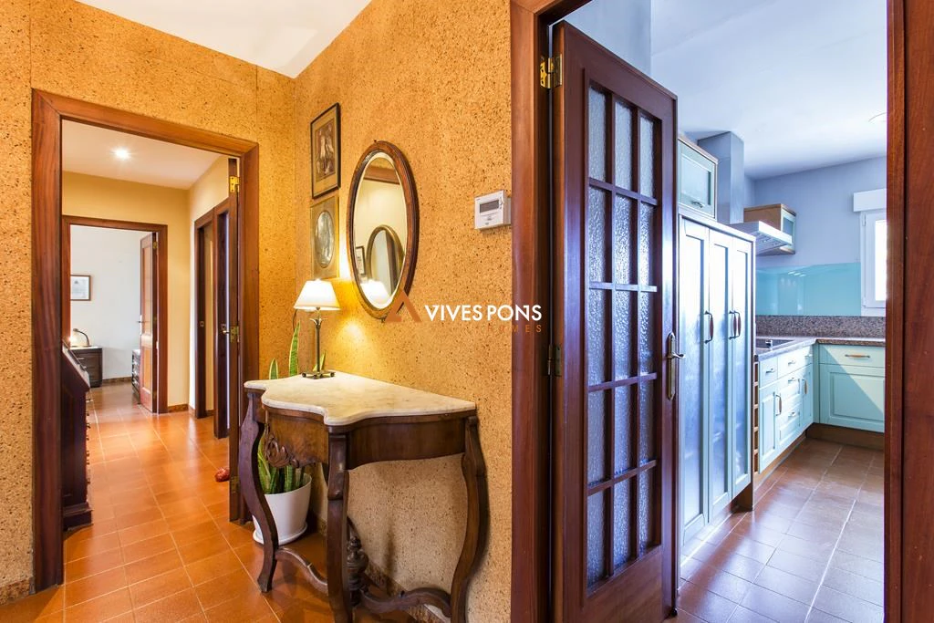 Villa cerca de la playa Marineta Cassiana y del centro, Dénia
