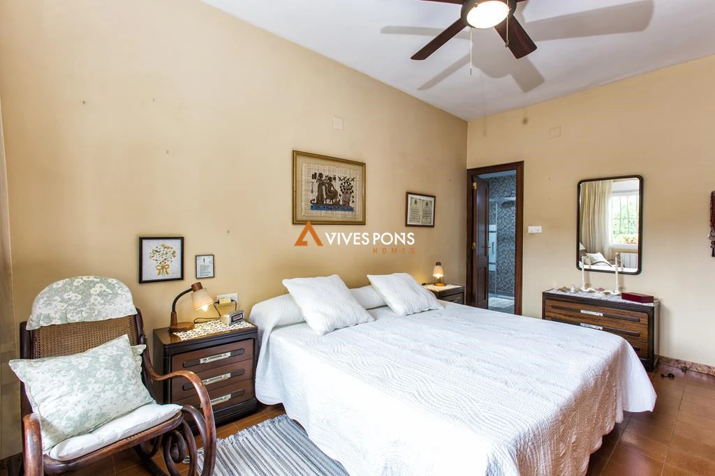Villa cerca de la playa Marineta Cassiana y del centro, Dénia