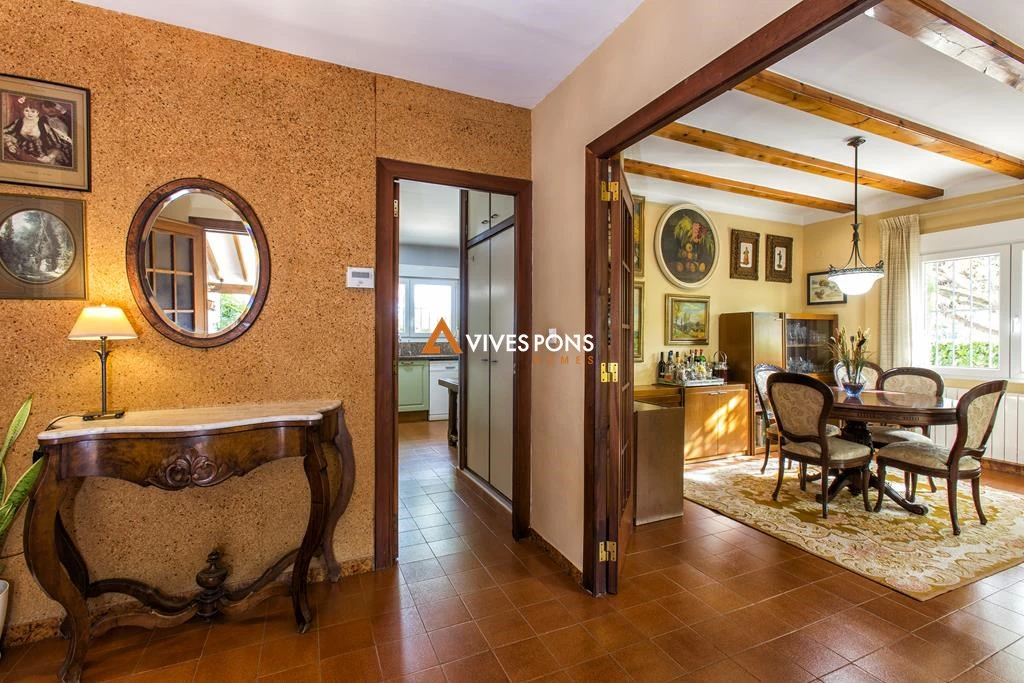 Villa cerca de la playa Marineta Cassiana y del centro, Dénia