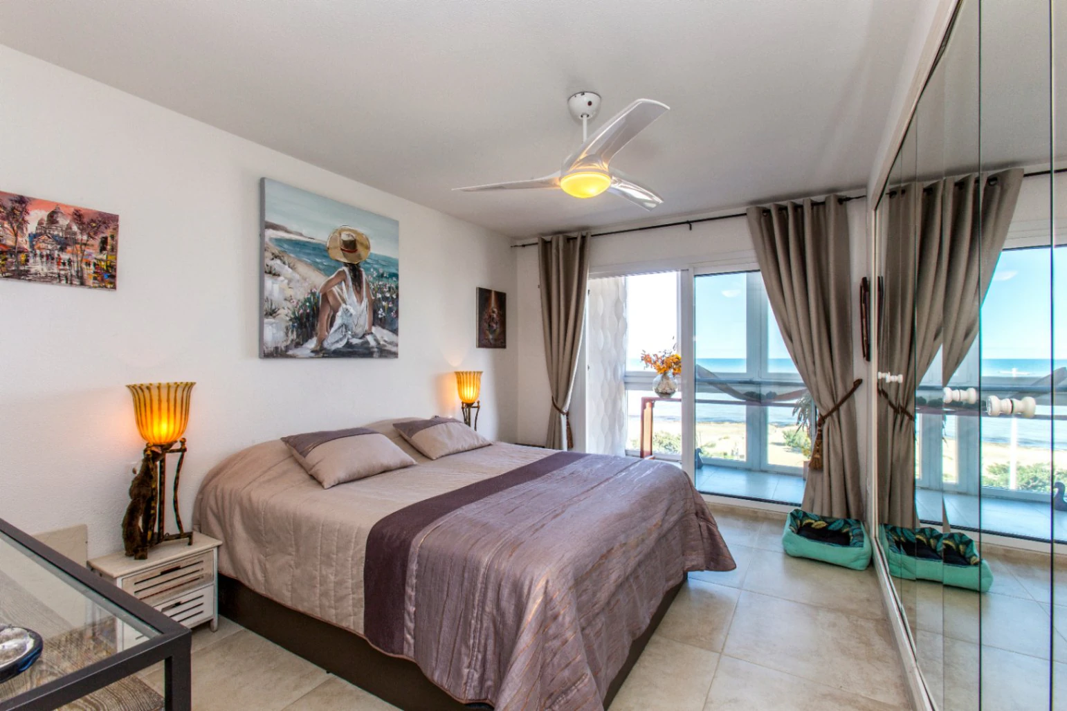 Ático Dúplex de 180 m² con Piscina Privada y Vistas Panorámicas al Mar y al Puerto de Dénia