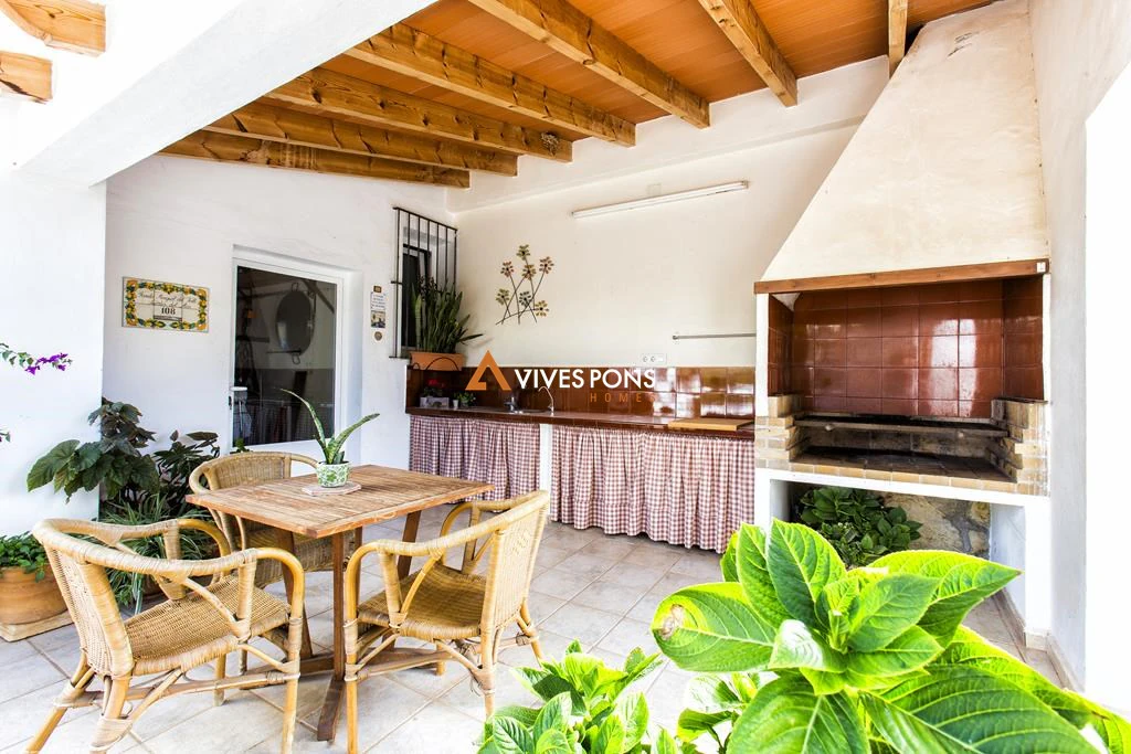 Villa cerca de la playa Marineta Cassiana y del centro, Dénia