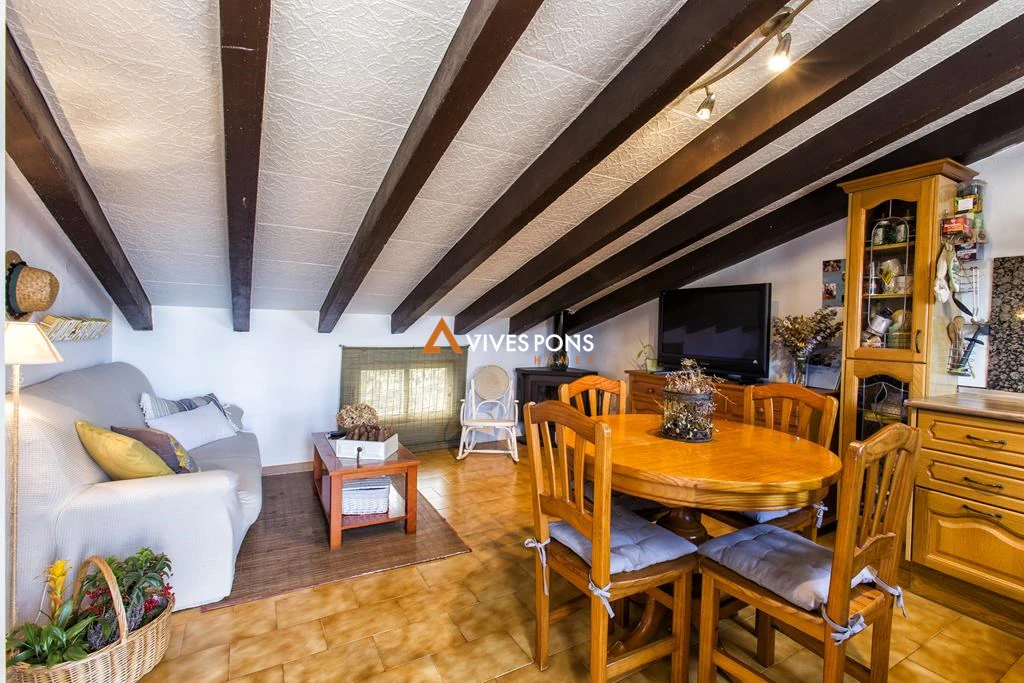 Villa cerca de la playa Marineta Cassiana y del centro, Dénia
