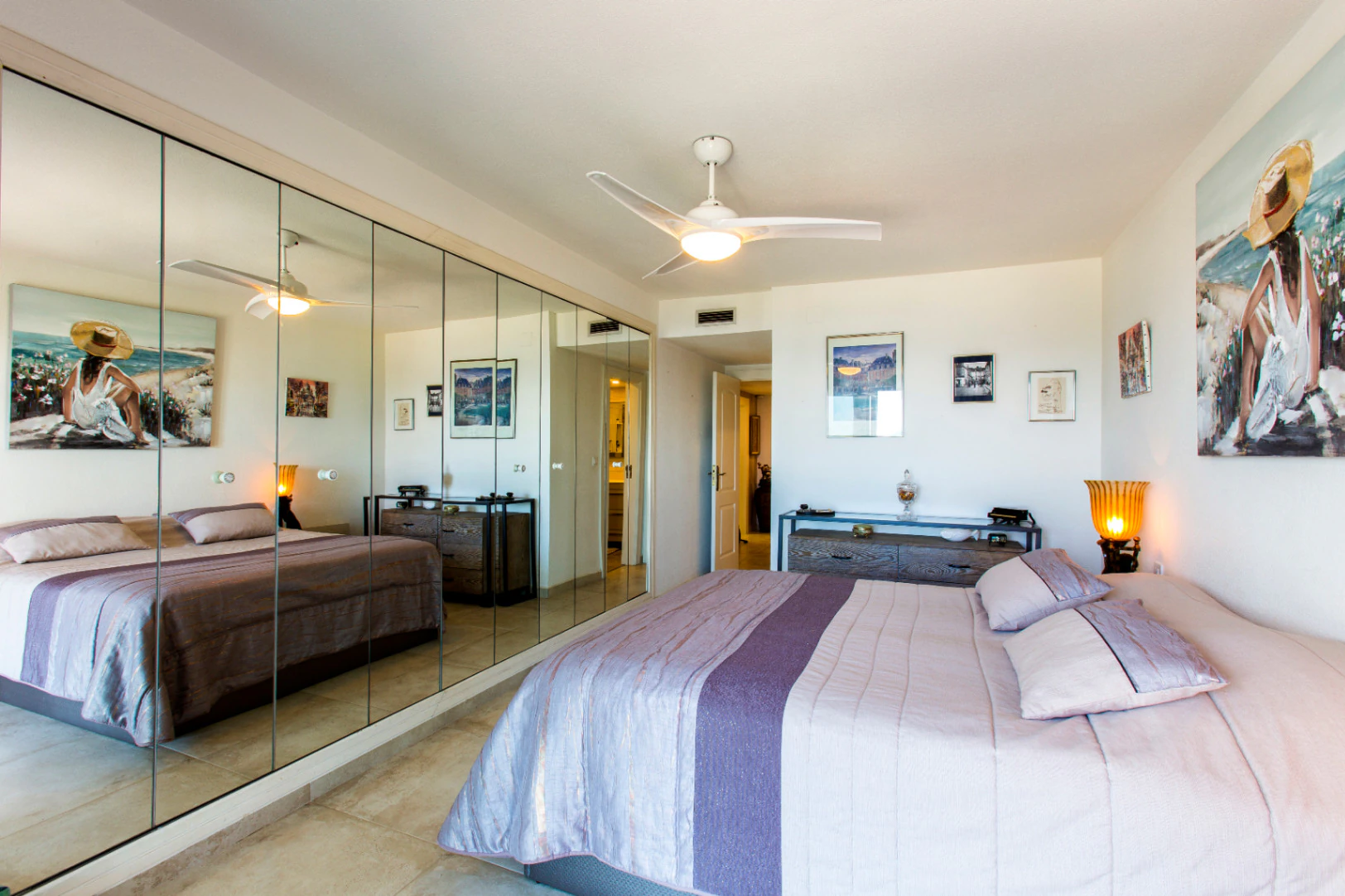 Ático Dúplex de 180 m² con Piscina Privada y Vistas Panorámicas al Mar y al Puerto de Dénia
