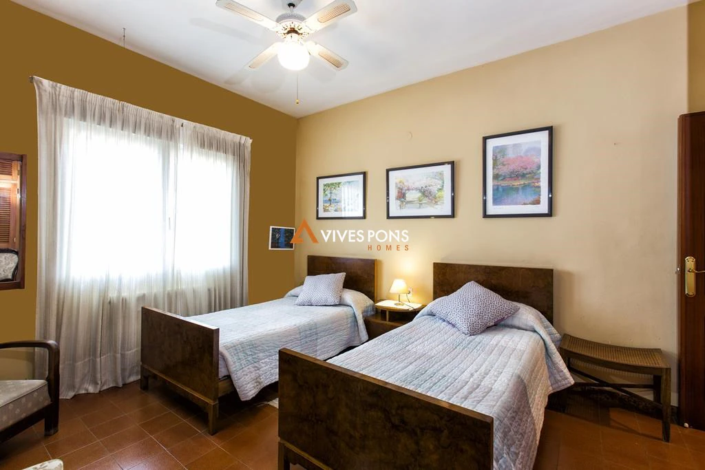 Villa cerca de la playa Marineta Cassiana y del centro, Dénia