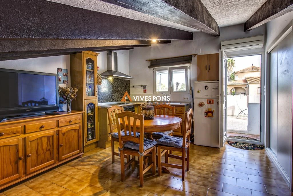 Villa cerca de la playa Marineta Cassiana y del centro, Dénia