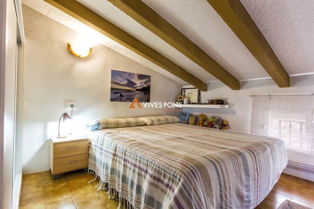 Villa cerca de la playa Marineta Cassiana y del centro, Dénia