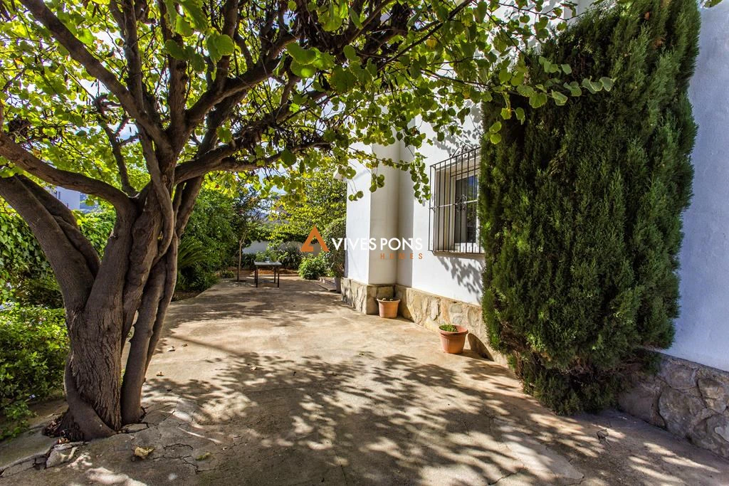 Villa cerca de la playa Marineta Cassiana y del centro, Dénia