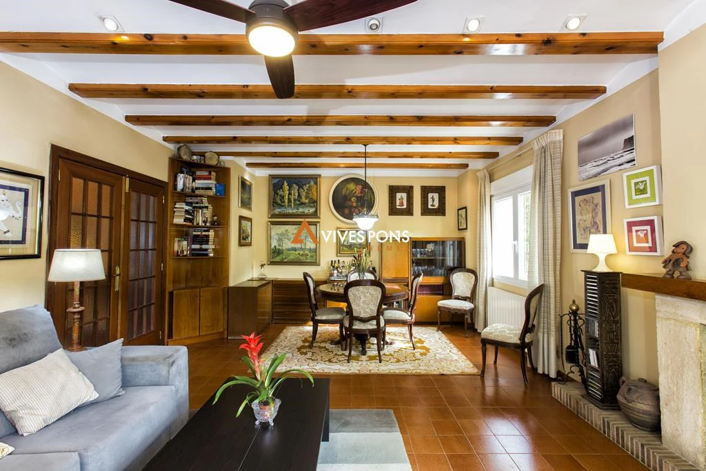 Villa cerca de la playa Marineta Cassiana y del centro, Dénia
