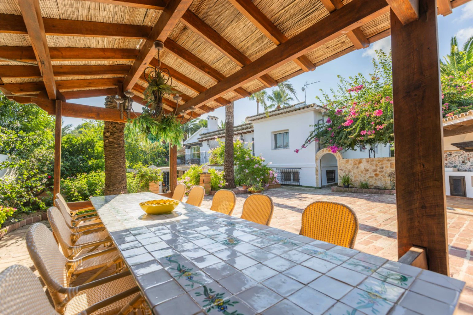 Exclusiva villa unifamiliar en venta en Santa Lucía, Dénia