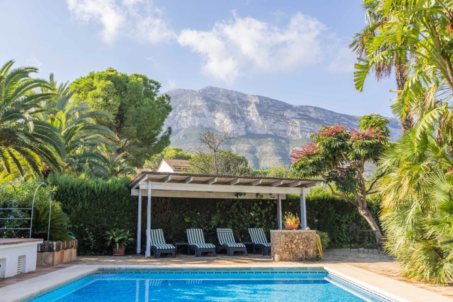 Exclusiva villa unifamiliar en venta en Santa Lucía, Dénia