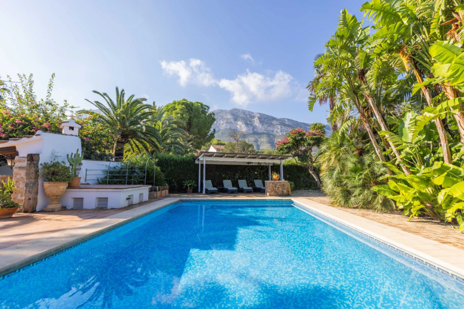 Exclusiva villa unifamiliar en venta en Santa Lucía, Dénia