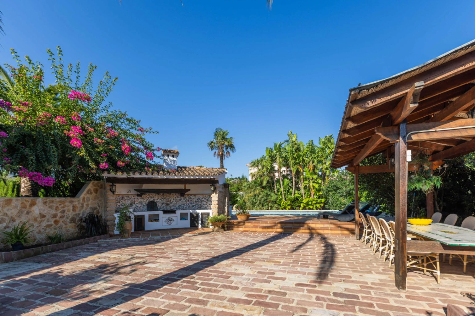 Exclusiva villa unifamiliar en venta en Santa Lucía, Dénia