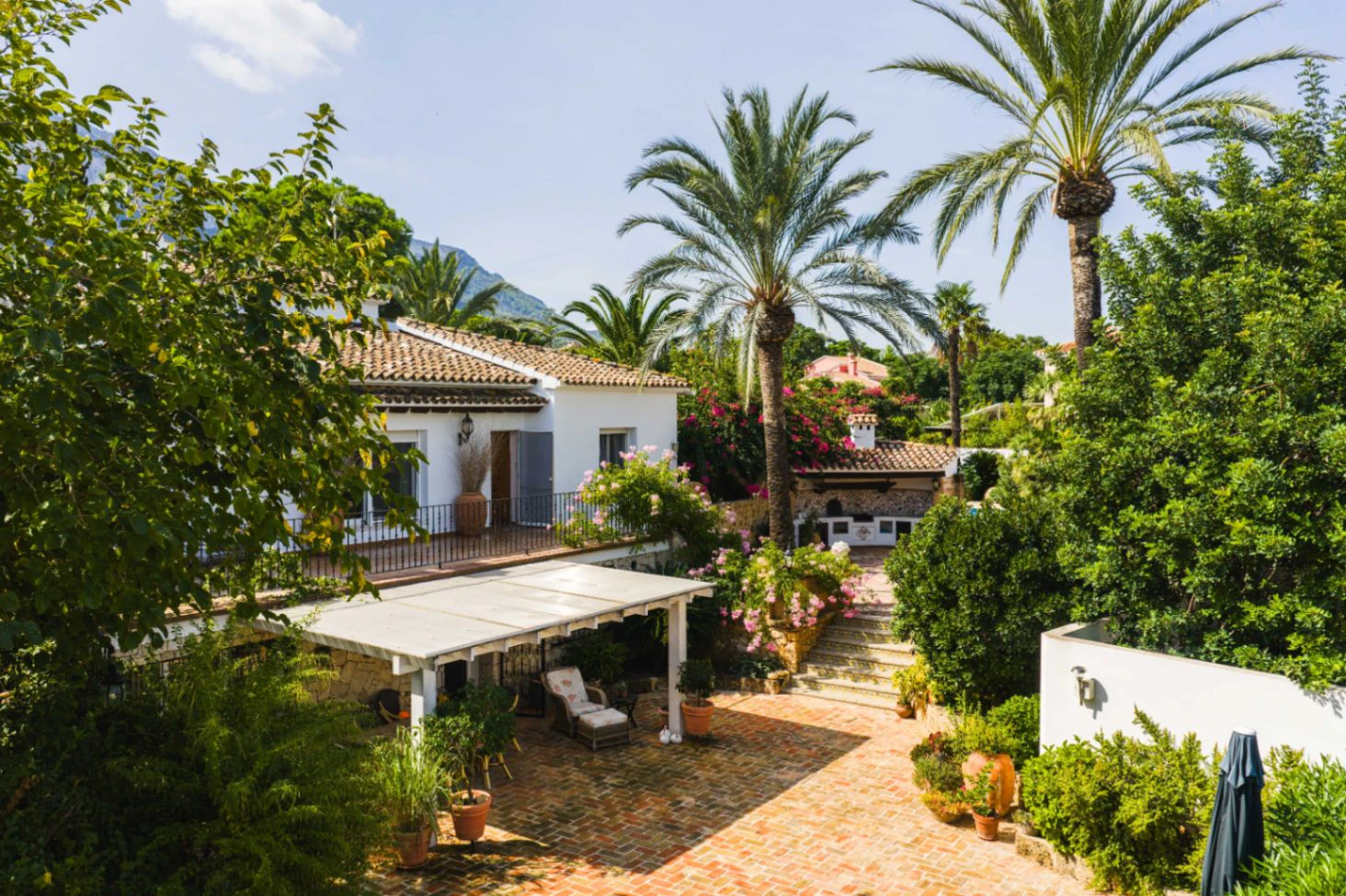 Exclusiva villa unifamiliar en venta en Santa Lucía, Dénia