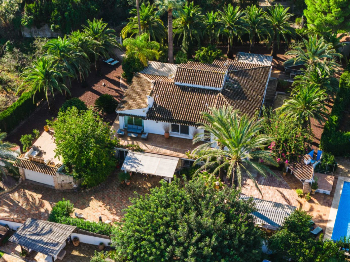 Exclusiva villa unifamiliar en venta en Santa Lucía, Dénia