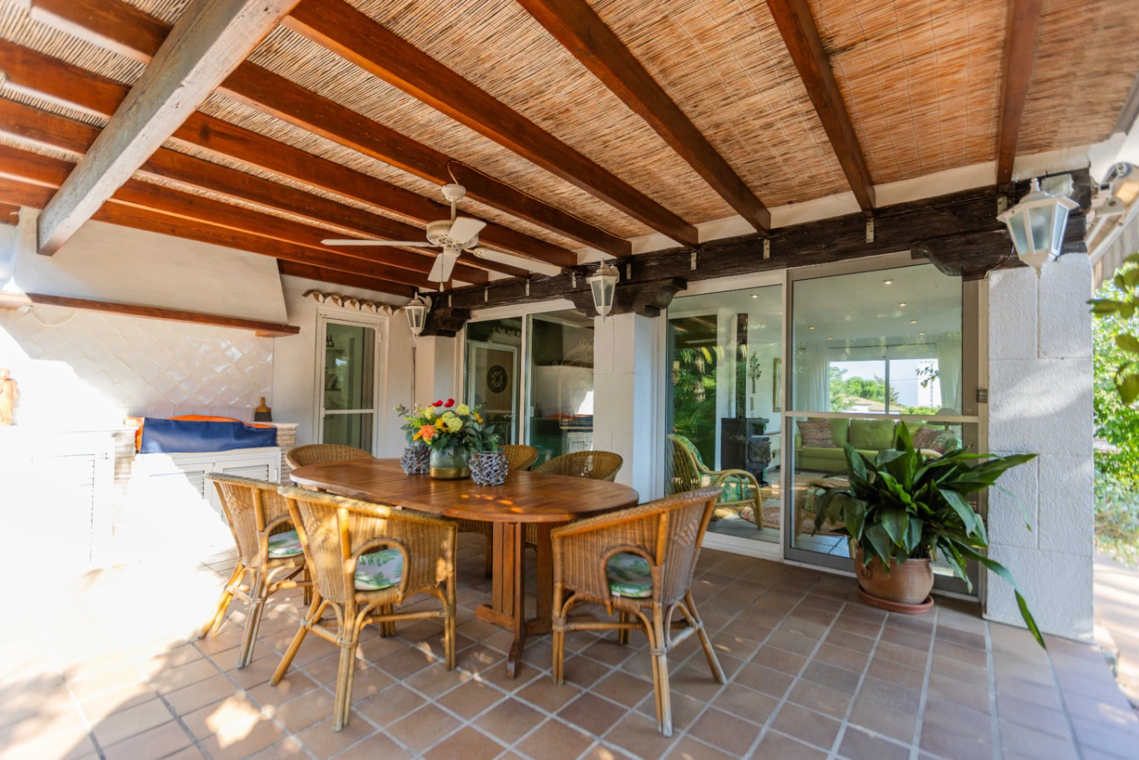 Exclusiva villa unifamiliar en venta en Santa Lucía, Dénia